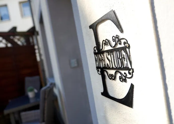 Eifelstuben Mit Charme - Am See, Nahe Burg