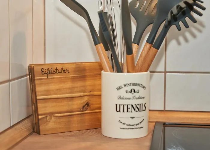 Eifelstuben Mit Charme - Am See, Nahe Burg *