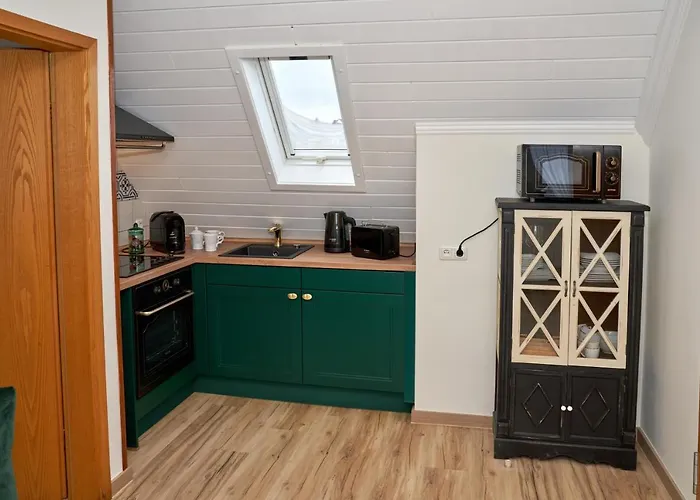 Eifelstuben Mit Charme - Am See, Nahe Burg * Ulmen