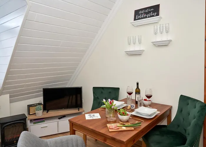 Apartmán Eifelstuben Mit Charme - Am See, Nahe Burg *