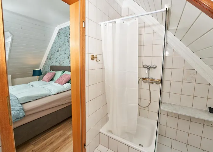 Apartmán Eifelstuben Mit Charme - Am See, Nahe Burg Ulmen