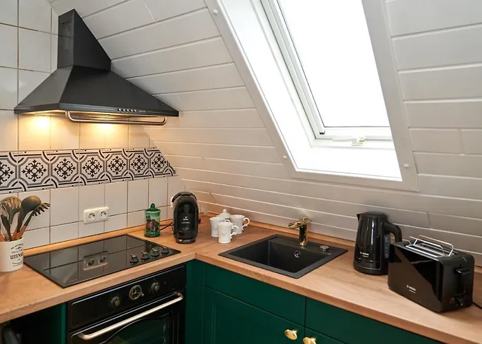 Eifelstuben Mit Charme - Am See, Nahe Burg