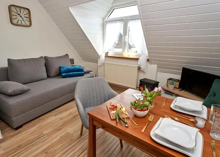 Apartmán Eifelstuben Mit Charme - Am See, Nahe Burg