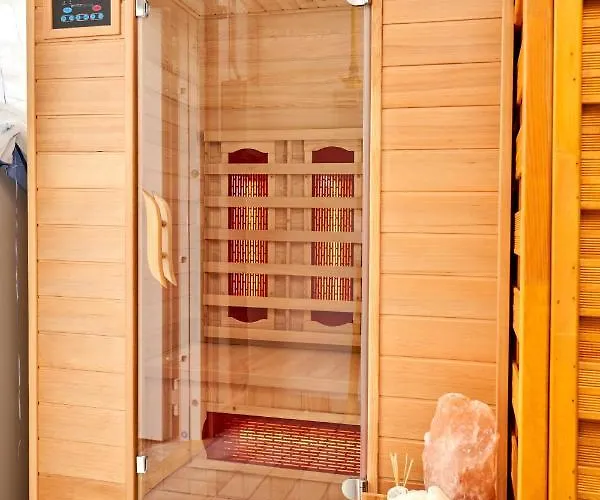 Apartmán Eifelstuben Mit Charme - Am See, Nahe Burg Ulmen