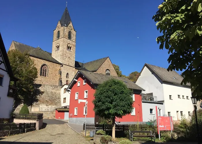 Apartmán Eifelstuben Mit Charme - Am See, Nahe Burg *