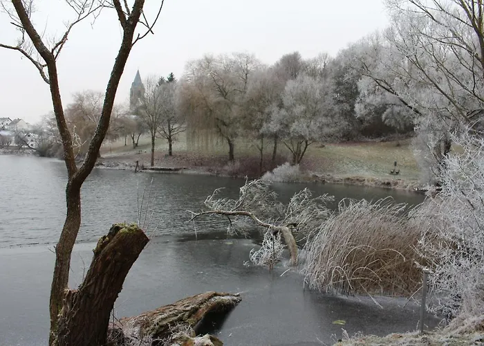 Eifelstuben Mit Charme - Am See, Nahe Burg *
