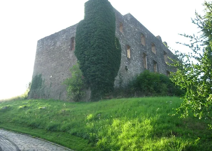 Eifelstuben Mit Charme - Am See, Nahe Burg