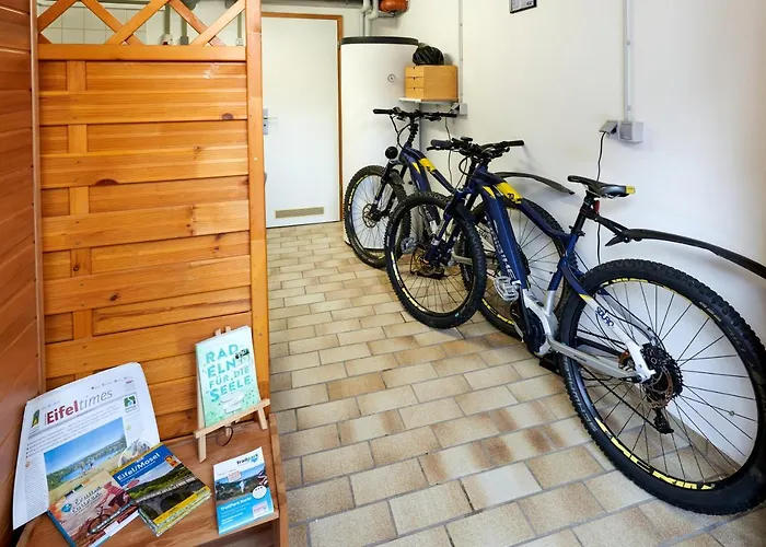 Apartmán Eifelstuben Mit Charme - Am See, Nahe Burg