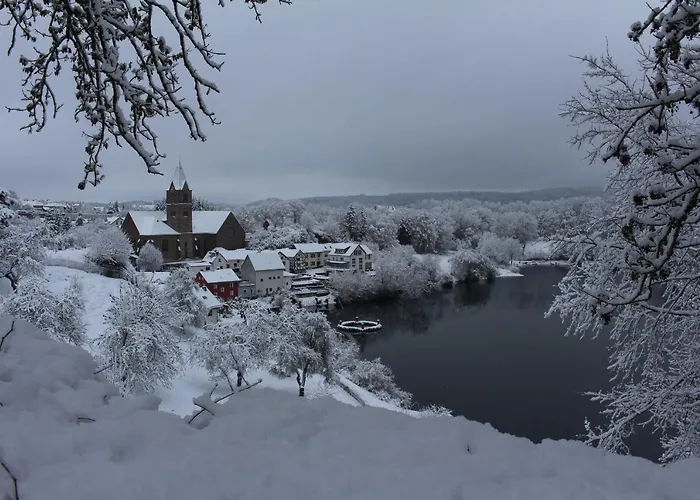 Eifelstuben Mit Charme - Am See, Nahe Burg * Ulmen
