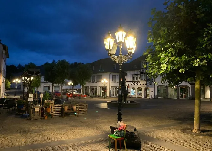 Eifelstuben Mit Charme - Am See, Nahe Burg Apartmán Ulmen