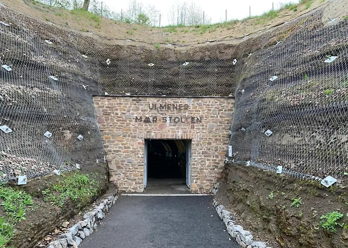 Eifelstuben Mit Charme - Am See, Nahe Burg Apartmán Ulmen