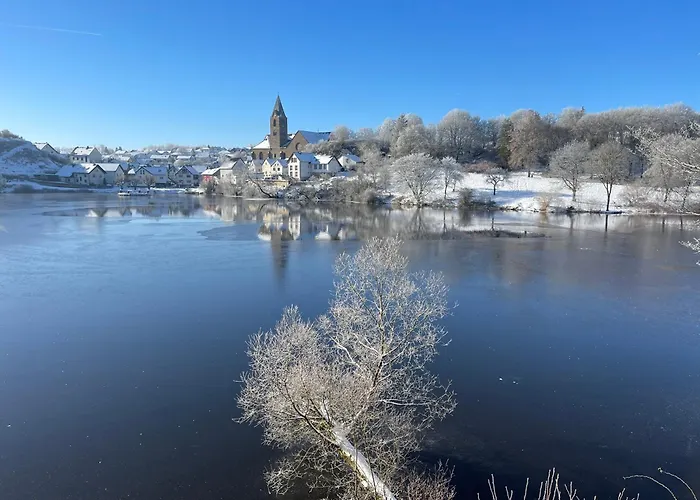 Eifelstuben Mit Charme - Am See, Nahe Burg * Ulmen