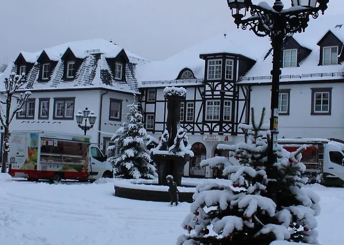 Eifelstuben Mit Charme - Am See, Nahe Burg * Ulmen