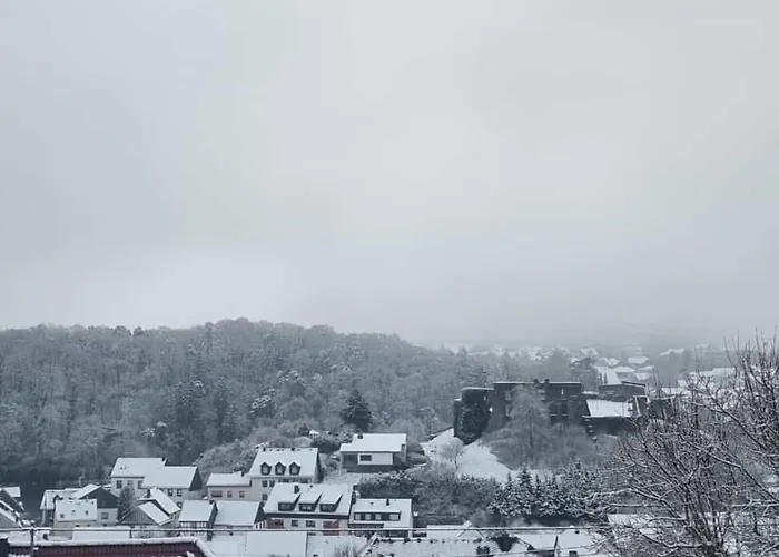 Apartmán Eifelstuben Mit Charme - Am See, Nahe Burg Ulmen