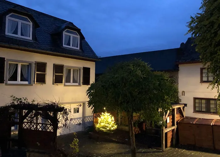 Eifelstuben Mit Charme - Am See, Nahe Burg Apartmán *