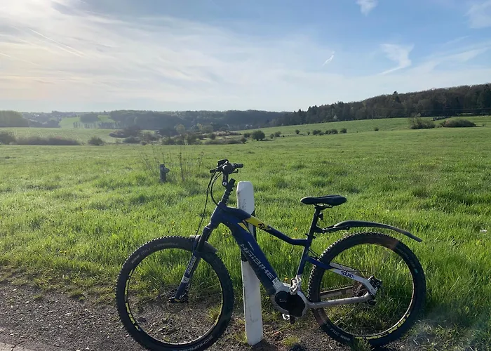 Apartmán Eifelstuben Mit Charme - Am See, Nahe Burg *